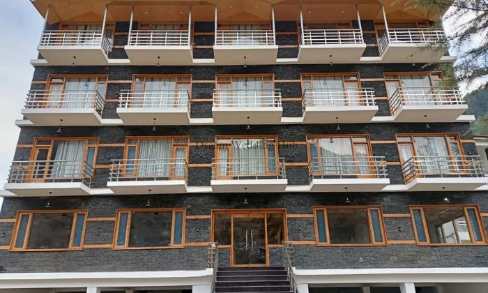 Hotel Mountain Pearl